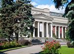 Visit Pushkin Museum of Fine Arts, Moscow