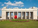 Visit Gorky Park, Moscow