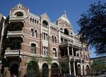 Stay at Driskill Hotel, Austin, Texas