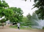 Go on The Lady Bird Lake Hike and Bike Trails, Austin, Texas