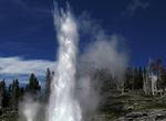 See Vent Geyser, Upper Geyser Basin, Yellowstone National Park