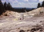 Explore Gibbon Geyser Basin, Yellowstone National Park, Wyoming