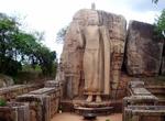 See Avukana Buddha Statue, Sri Lanka