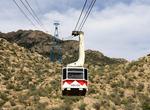 Ride Sandia Peak Tramway, Albuquerque, New Mexico