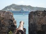 Visit Fort Amsterdam, St Maarten