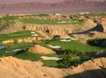 Golf Wolf Creek Golf Club, Mesquite, Nevada