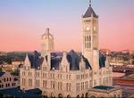Stay at Union Station Hotel, Nashville, Tennessee