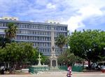 Visit National Heroes Square, Bridgetown, Barbados