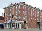 Stay at St. James Hotel, Red Wing, Minnesota