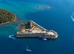 Visit St. Nicholas Fortress, Šibenik, Croatia  (UNESCO Site)