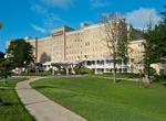 Stay at French Lick Springs Hotel, Indiana