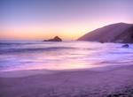 Visit Pfeiffer Beach and it's Purple Sand, Big Sur, California