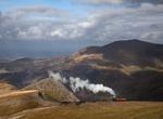 Ride Snowdon Mountain Railway, Wales