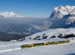 Ride Wengernalp Railway (Wengernalpbahn), Switzerland