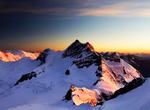 Summit Jungfrau, Switzerland