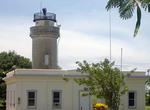 See Punta Borinquen Light, Puerto Rico