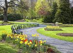 Visit Halifax Public Gardens, Nova Scotia 