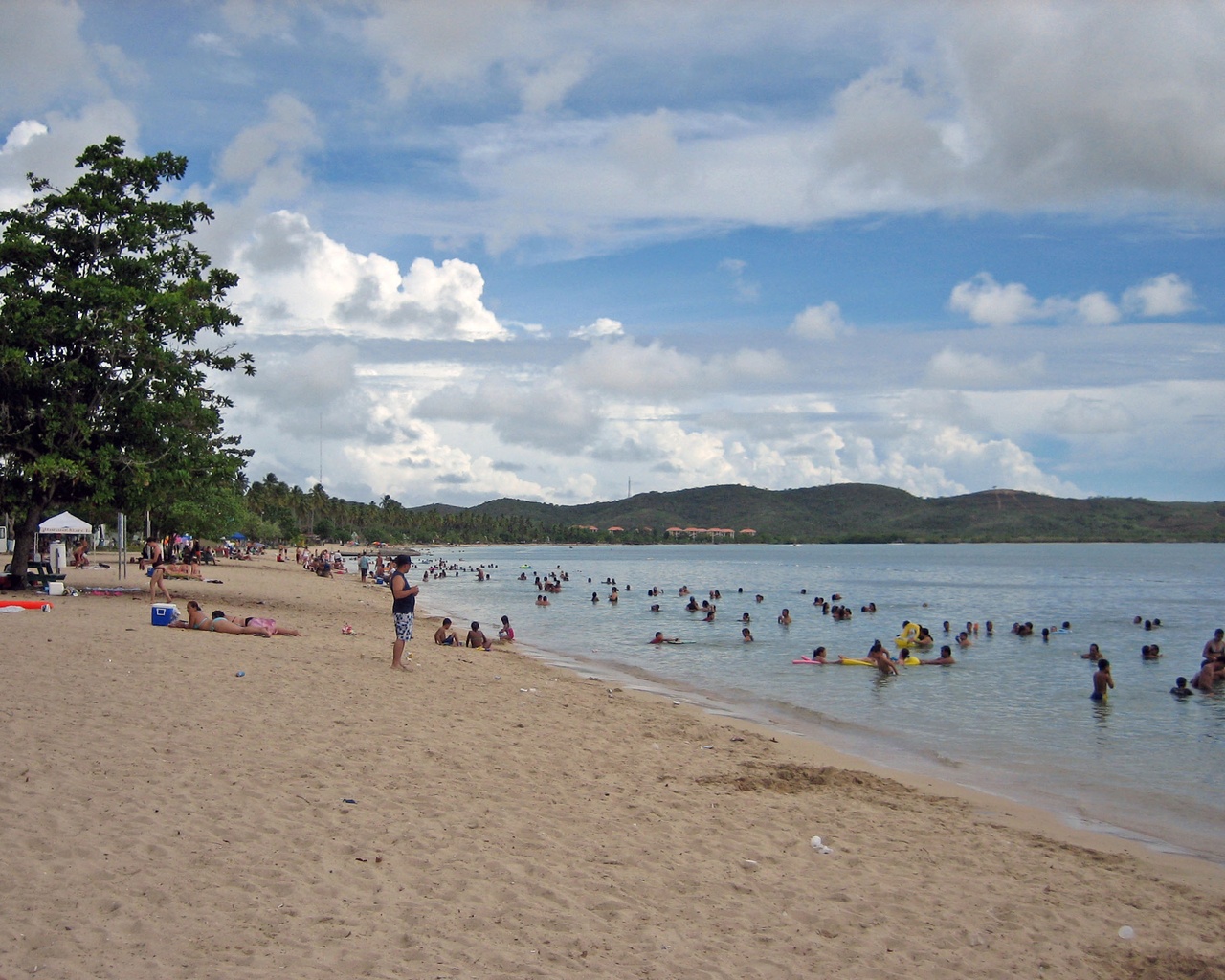Boquerón Beach