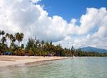 Relax on Luquillo Beach, Puerto Rico