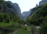 Rock Climb Turda Gorge (Cheile Turziiin), Romania