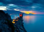 Visit Swallow's Nest, Ukraine