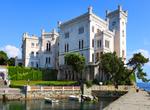 Visit Miramare Castle, Trieste, Italy