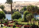 Visit Aswan Botanical Garden (Kitchener's Island), Egypt