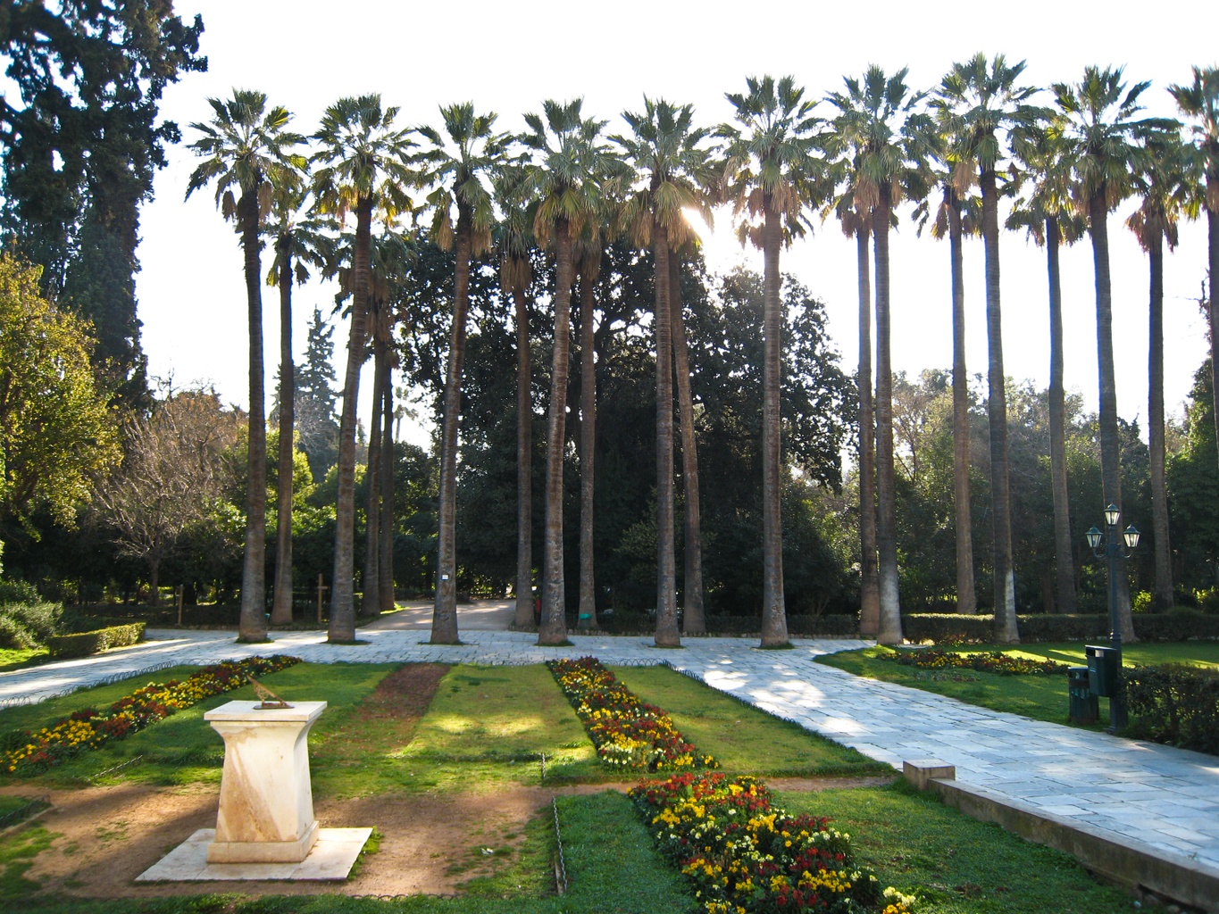 Zappeion & National Garden of Athens