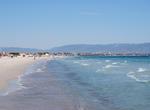 Relax and Party at Spiaggia del Poetto, Cagliari, Sardinia