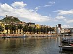 Visit Bosa, Sardinia, Italy