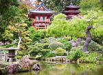 Visit Japanese Tea Garden, San Francisco, California