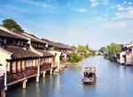 Visit Wuzhen Water Village, China