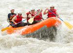 Go White Water Rafting