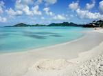 Relax on Ffryes Beach, Antigua