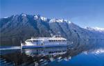 Andean Lakes Crossing from Argentina to Chile by Bus and Boat