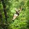 Antigua Zipline Canopy Adventure from St John’s