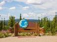 Arctic Circle Day Trip from Fairbanks with Lunch