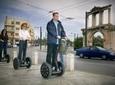 Athens National Gardens Segway Tour