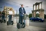 Athens National Gardens Segway Tour