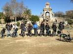 Barcelona e-Bike Gaudí Highlights or Bohemian Neighborhoods Small Group Tour
