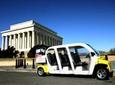 Capitol Hill and DC Monuments Tour by Electric Cart