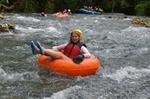 Falmouth Shore Excursion: Jamaica River-Tubing Adventure on the Rio Bueno