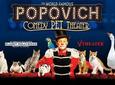 Popovich Comedy Pet Theater at Planet Hollywood Resort and Casino