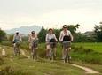 Hoi An Countryside Bike Tour Including Thu Bon River Cruise
