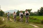 Hoi An Countryside Bike Tour Including Thu Bon River Cruise