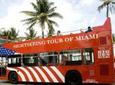 Big Bus Miami Open Top Hop-On Hop-Off Tour