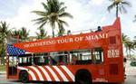 Big Bus Miami Open Top Hop-On Hop-Off Tour