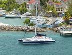 Negril Beach & Catamaran Cruise with Ricks Cafe