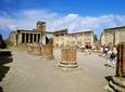 Pompeii and Herculaneum Day Trip from Naples