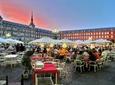 Private Tour: Madrid Walking Tour of Los Austrias